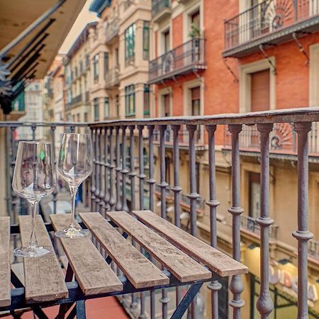 Heart Of Pamplona Apartments III By Clabao Εξωτερικό φωτογραφία