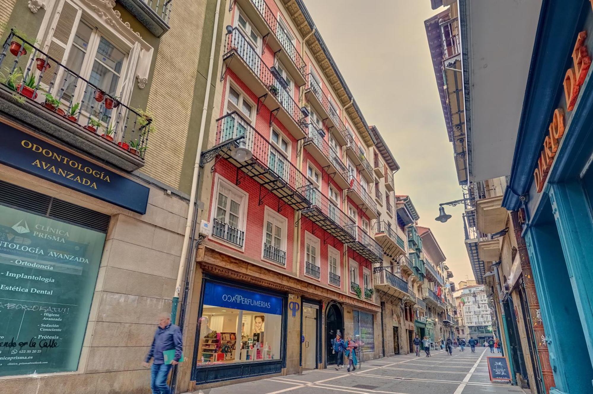 Heart Of Pamplona Apartments III By Clabao Εξωτερικό φωτογραφία