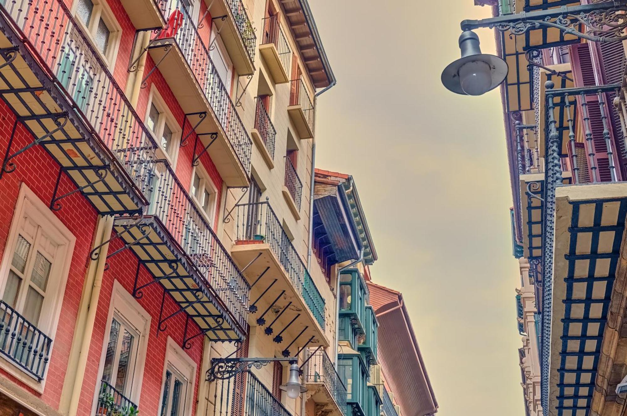 Heart Of Pamplona Apartments III By Clabao Εξωτερικό φωτογραφία