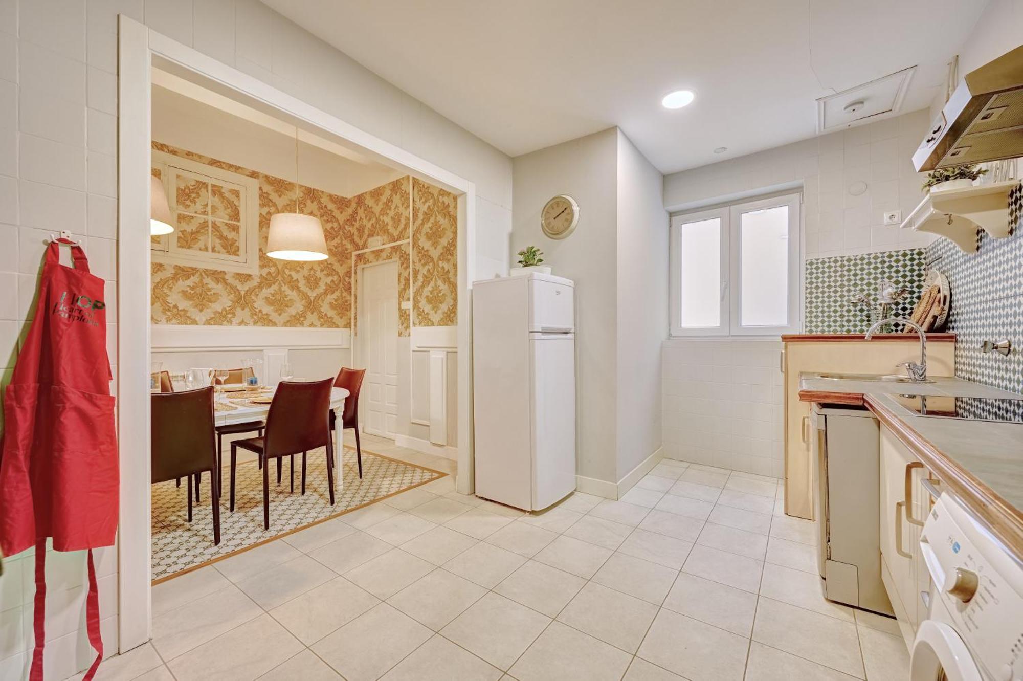 Heart Of Pamplona Apartments III By Clabao Εξωτερικό φωτογραφία